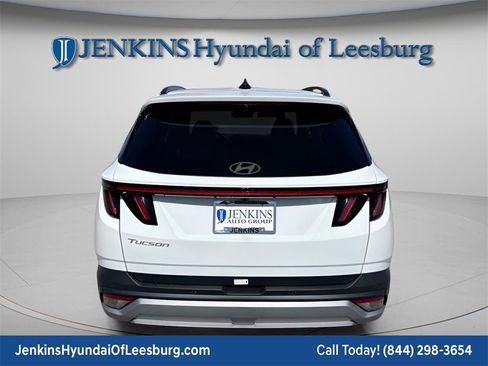 New 2026 Hyundai Tucson Limited image 6