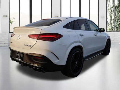Certified 2025 Mercedes-Benz GLE 63 AMG S image 5