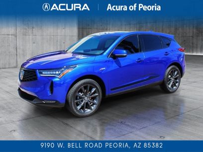 Used 2025 Acura RDX w/ Advance Package
