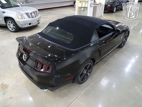 Used 2014 Ford Mustang GT Premium w/ Equipment Group 402A image 15