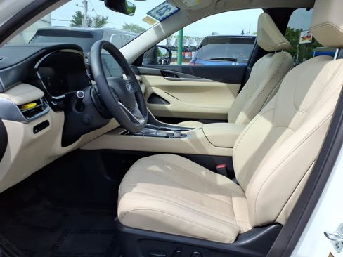 Certified 2023 INFINITI QX60 Luxe w/ Cargo Package AWD/4WD image 9