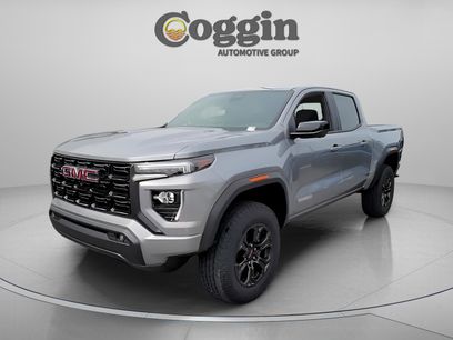New 2025 GMC Canyon Elevation w/ Convenience Package