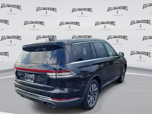 New 2026 Lincoln Aviator 2WD image 5