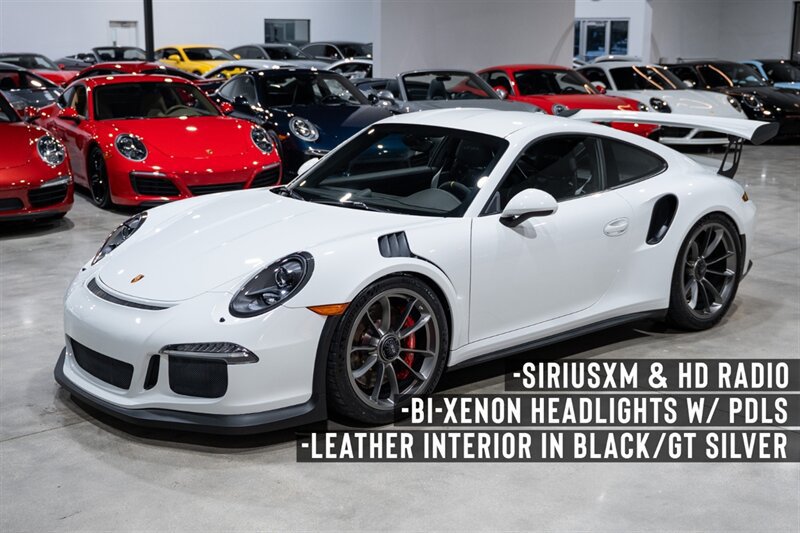 Used 2016 Porsche 911 GT3 RS RWD image 2