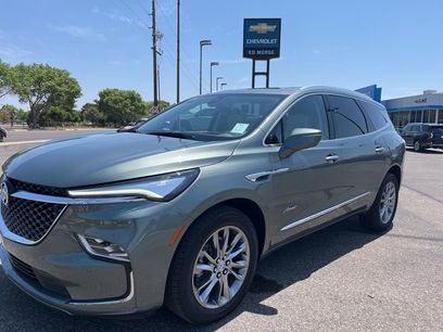 Used 2023 Buick Enclave Avenir w/ Avenir Technology Package