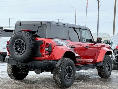 Certified 2024 Ford Bronco Raptor image 47