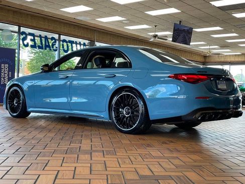 Used 2026 Mercedes-Benz S 63 AMG S image 8