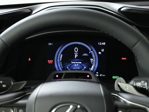 New 2026 Lexus RZ 450e AWD w/ Technology Package image 19