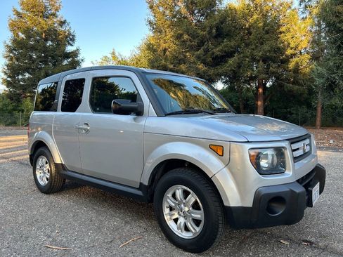 Used 2008 Honda Element EX image 10