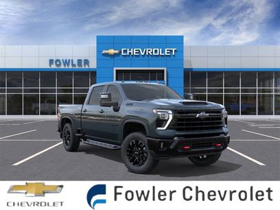 New 2026 Chevrolet Silverado 2500 LTZ w/ LTZ Plus Package