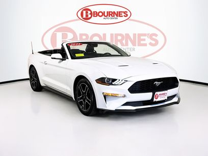 Used 2022 Ford Mustang Premium w/ Equipment Group 201A