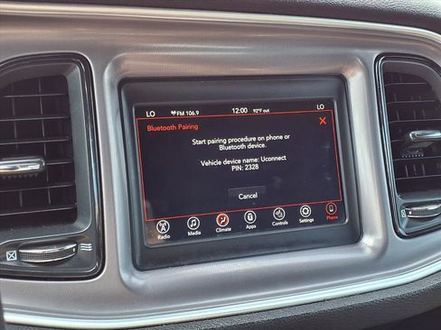 Used 2022 Dodge Challenger SXT w/ Blacktop Package image 7