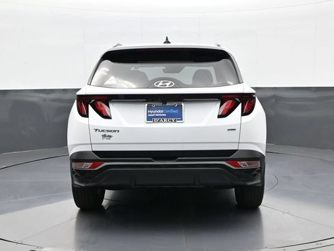 Certified 2024 Hyundai Tucson SEL AWD/4WD image 6