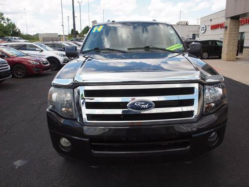Used 2014 Ford Expedition EL Limited w/ Equipment Group 301A AWD/4WD image 4
