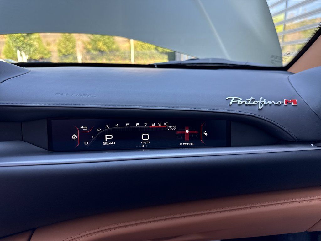 Certified 2023 Ferrari Portofino M RWD image 31