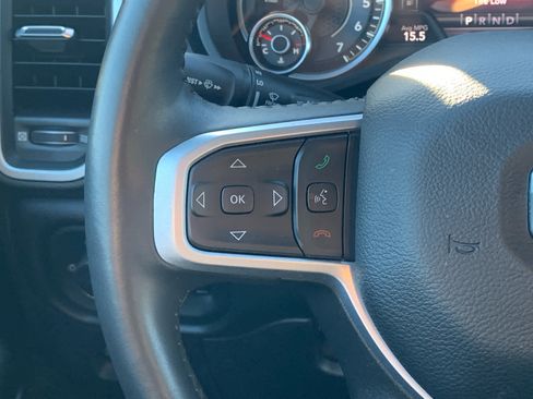 Used 2022 RAM 1500 Big Horn image 20