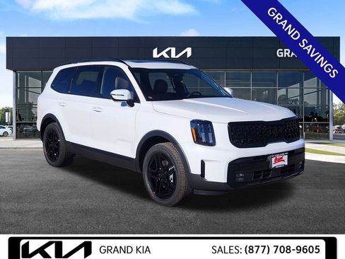 New 2025 Kia Telluride SX X-Line image 2