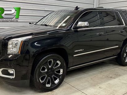 Used 2019 GMC Yukon Denali