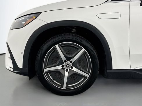 Certified 2024 Mercedes-Benz EQE 350+ 4MATIC SUV image 10