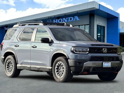 New 2026 Honda Passport TrailSport
