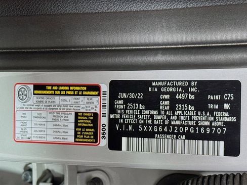 Used 2023 Kia K5 GT-Line image 31