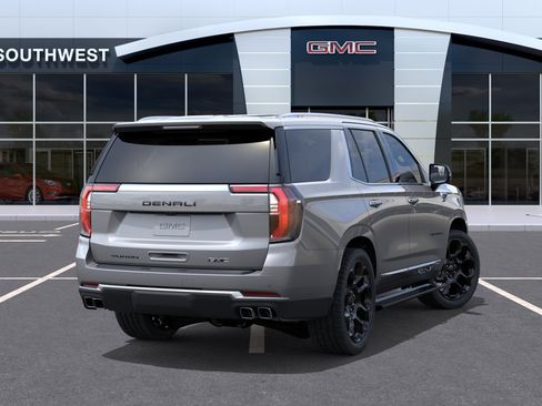 New 2026 GMC Yukon Denali w/ Denali Reserve Package AWD/4WD image 28