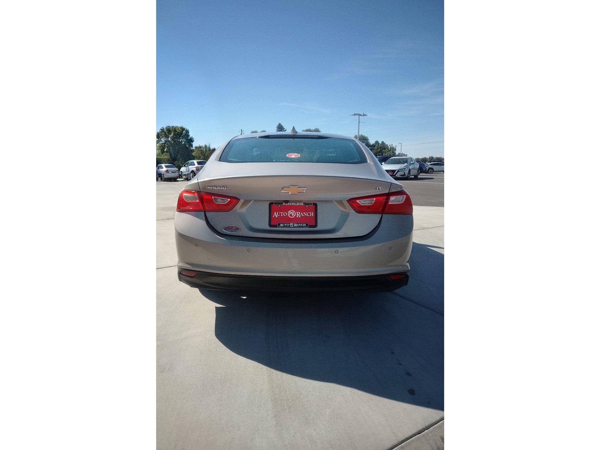 Used 2024 Chevrolet Malibu LT FWD image 3
