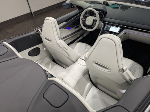 New 2026 Aston Martin DB12 Convertible image 19