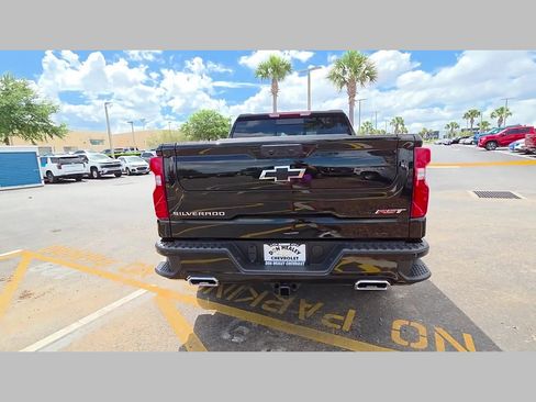 New 2026 Chevrolet Silverado 1500 RST w/ All Star Edition Plus AWD/4WD image 21