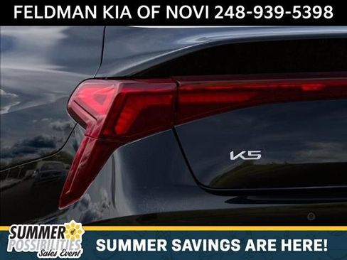 New 2026 Kia K5 GT-Line FWD image 11