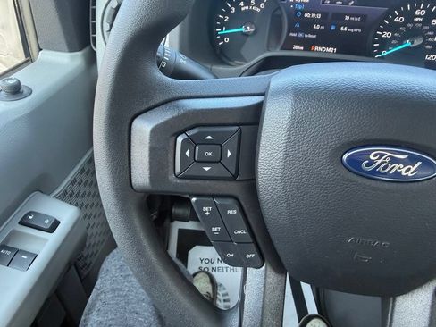 New 2026 Ford E-350 and Econoline 350 Super Duty w/ Power Equipment Group RWD image 19