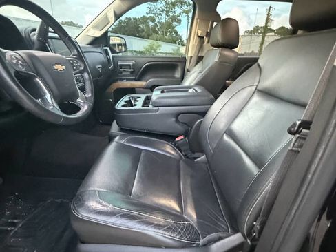 Used 2016 Chevrolet Silverado 1500 LTZ image 6