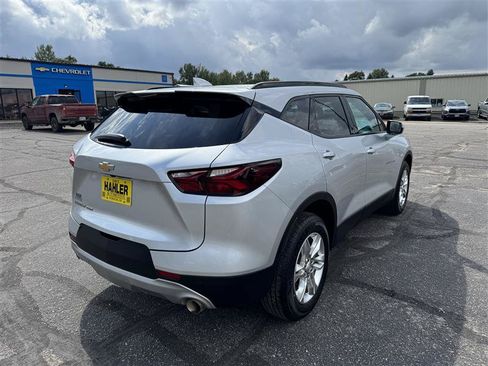 Used 2022 Chevrolet Blazer LT AWD/4WD image 9