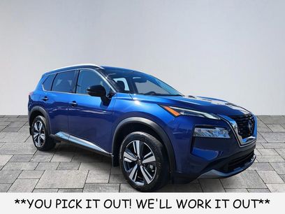 Used 2023 Nissan Rogue SL