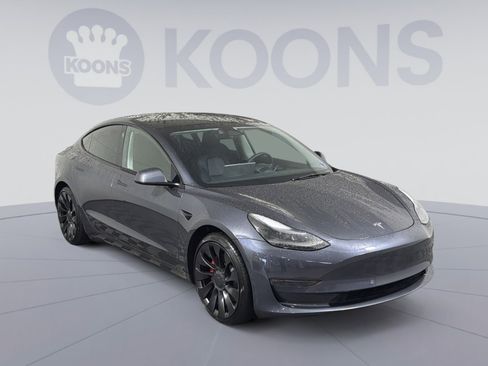 Used 2023 Tesla Model 3 Performance image 10
