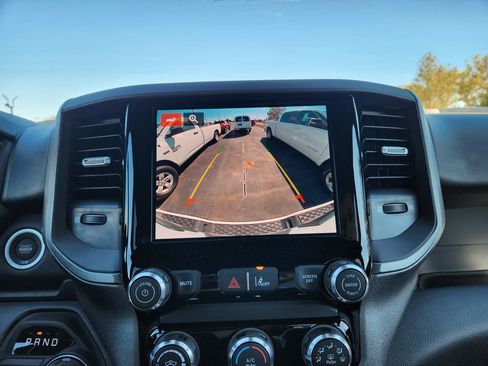 New 2025 RAM 1500 Tradesman w/ Night Edition image 20