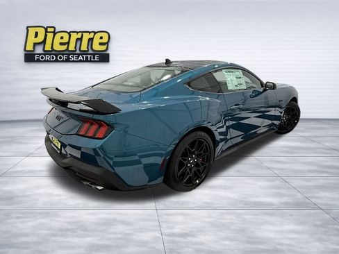New 2026 Ford Mustang GT Premium w/ GT Performance Package image 6