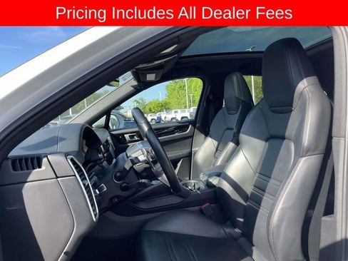 Used 2020 Porsche Cayenne AWD/4WD image 22