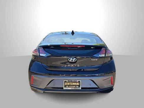 Used 2022 Hyundai Ioniq Limited image 7