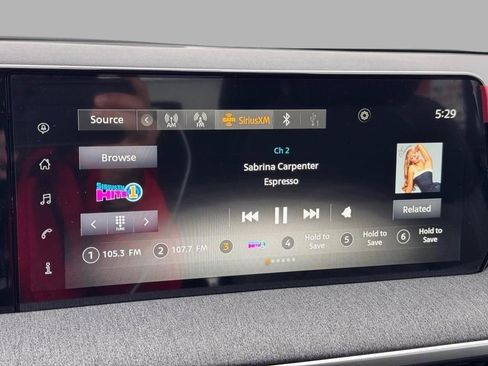 Certified 2025 Nissan Kicks SV w/ Illumination Package image 7