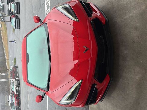 Used 2022 Chevrolet Corvette Stingray Premium Conv w/ Z51 Performance Package image 5