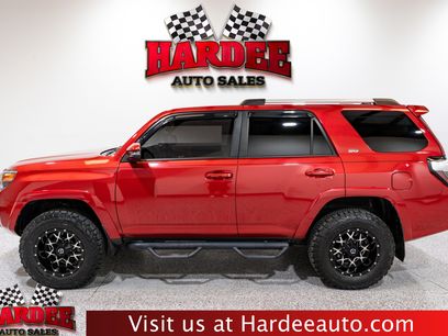 Used 2022 Toyota 4Runner SR5 Premium w/ Moonroof Package