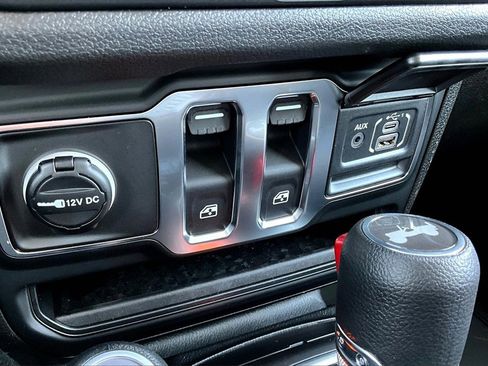 New 2026 Jeep Wrangler Sport S image 26