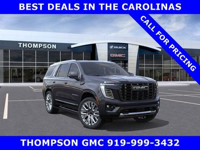 New 2026 GMC Yukon Denali Ultimate