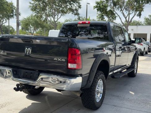 Used 2016 RAM 2500 Big Horn AWD/4WD image 5