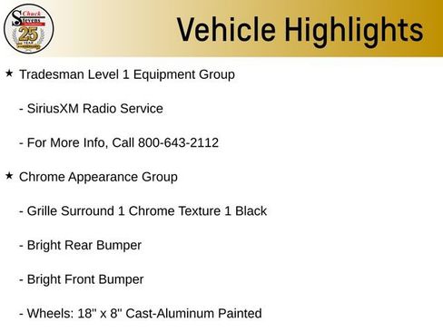 Used 2021 RAM 1500 Tradesman image 15