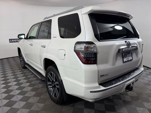 Used 2022 Toyota 4Runner Limited image 4