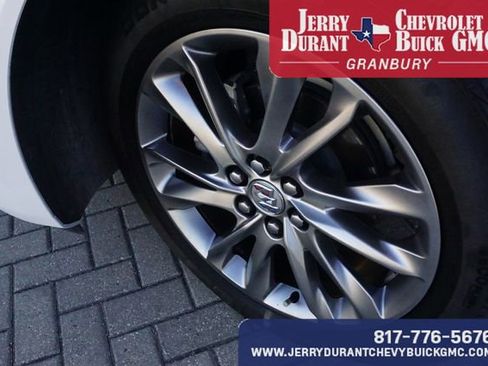 Used 2024 Buick Enclave Avenir w/ Avenir Technology Package image 8