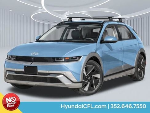 New 2026 Hyundai Ioniq 5 Limited RWD image 1