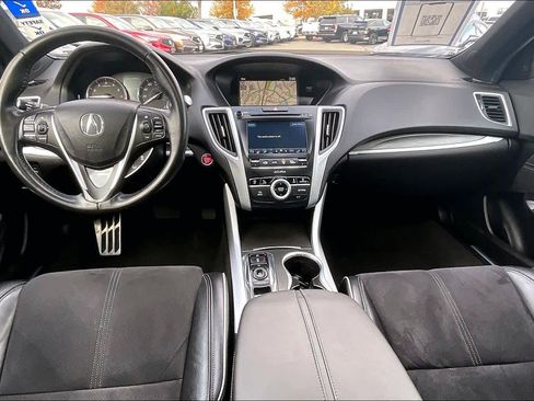 Used 2020 Acura TLX Type S PMC Edition image 16